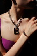 Balenciaga браслет PR834858 5