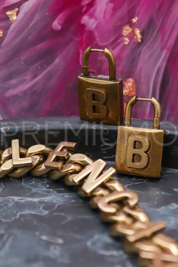 Balenciaga серьги PR676556 2