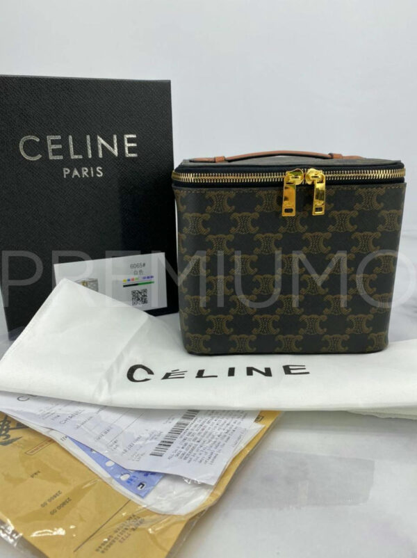 Celine косметичка PR929256