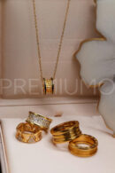 Bvlgari кулон PR360844 7