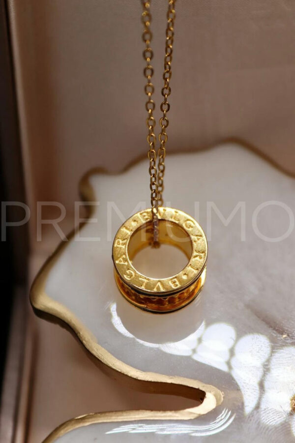 Bvlgari кулон PR360844