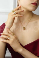 Bvlgari кулон PR360844 6