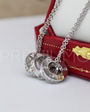 Cartier кулон PR452434