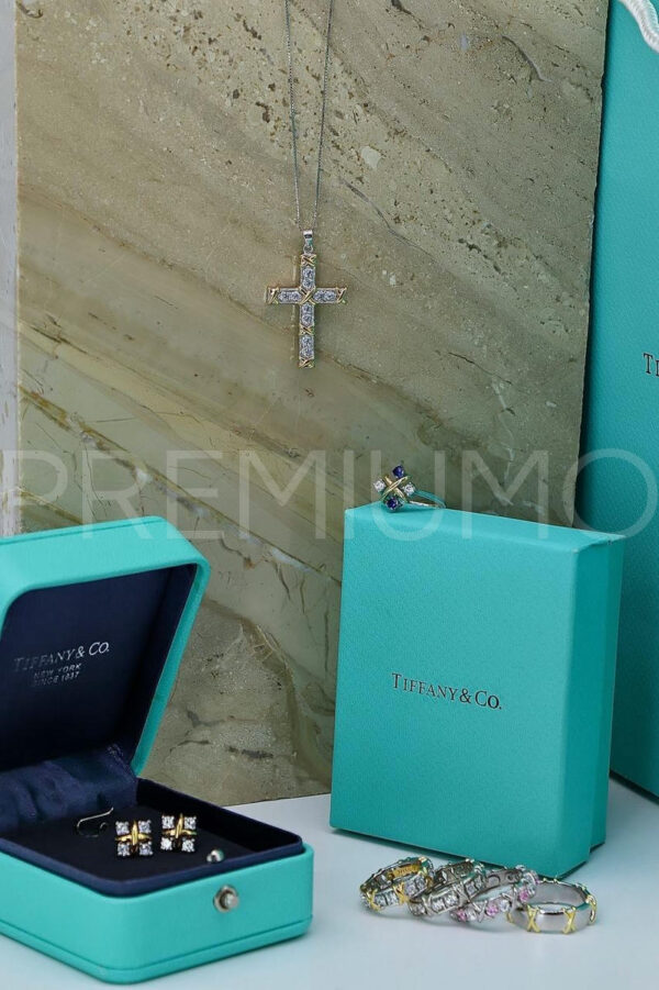 Tiffany & Co. кольцо PR747756 3
