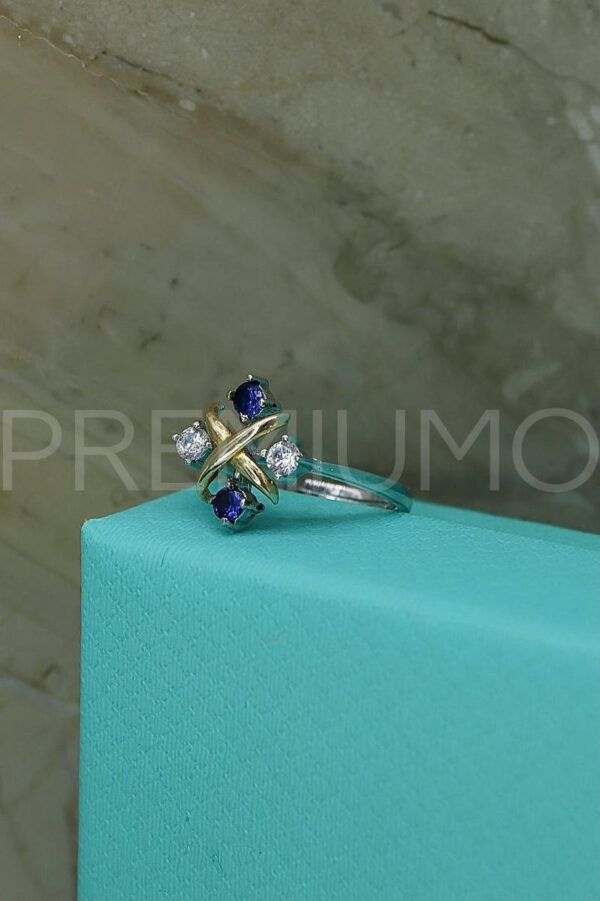 Tiffany & Co. кольцо PR747756