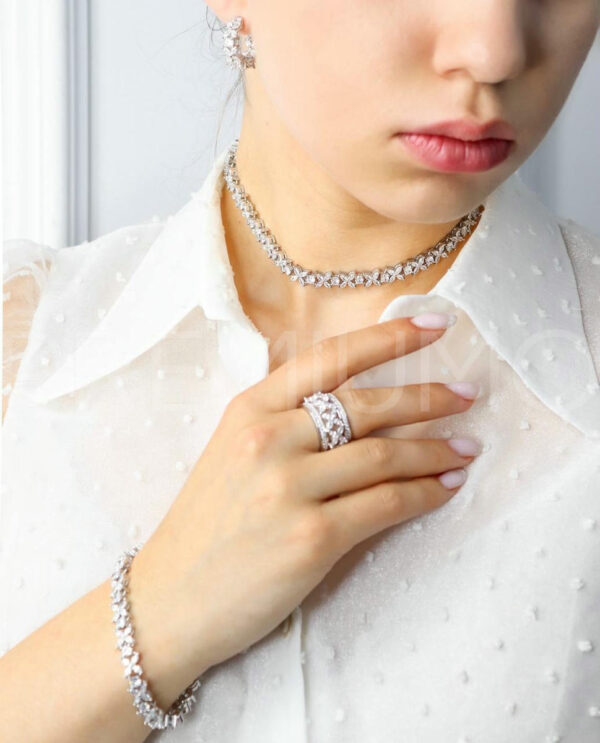 Tiffany & Co. серьги PR897586 4