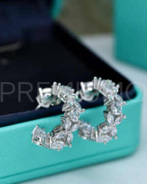 Tiffany & Co. серьги PR897586