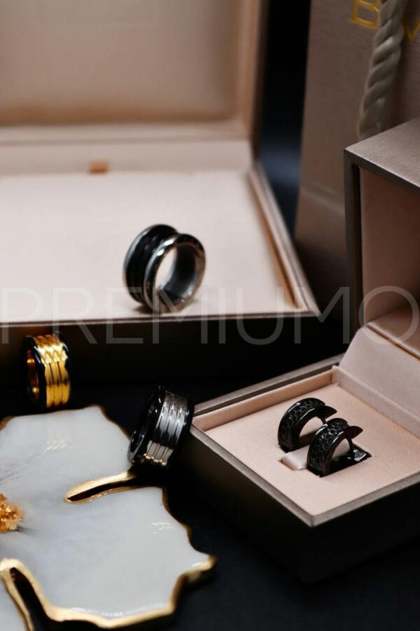 Bvlgari серьги PR835155 3