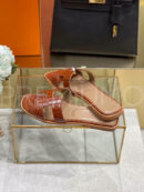 Hermes шлепанцы PR825208 12