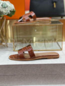 Hermes шлепанцы PR825208 13