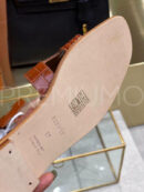 Hermes шлепанцы PR825208 18