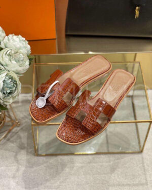 Hermes шлепанцы PR825208 Hermes шлепанцы PR825208