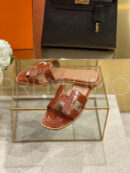 Hermes шлепанцы PR825208 11