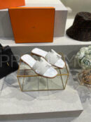 Hermes шлепанцы PR132059 12