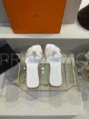 Hermes шлепанцы PR132059 13