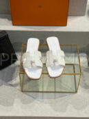 Hermes шлепанцы PR132059 11