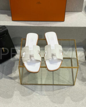 Hermes шлепанцы PR132059