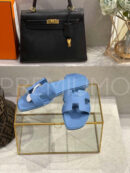 Hermes шлепанцы PR898724 12