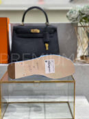 Hermes шлепанцы PR898724 18