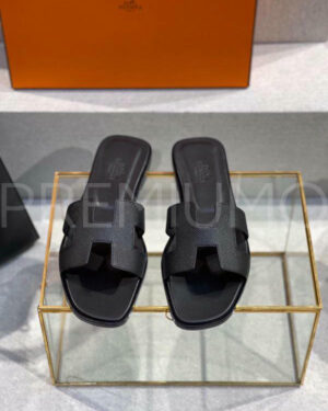 Hermes шлепанцы PR472166