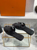 Hermes шлепанцы PR472166 13