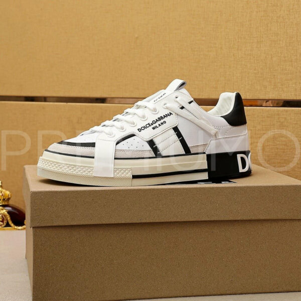 Dolce & Gabbana кроссовки PR267718 7