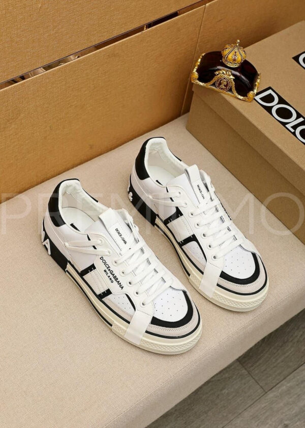 Dolce & Gabbana кроссовки PR267718 6
