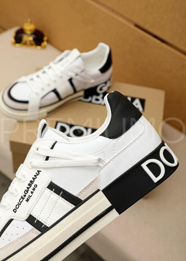 Dolce & Gabbana кроссовки PR267718 9