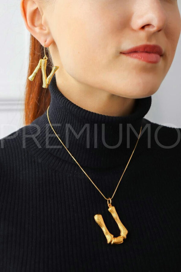 Celine моносерьга PR385662 2