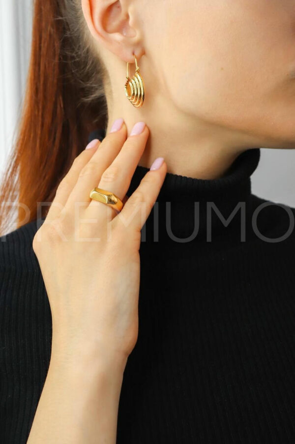 Celine серьги PR764368 2