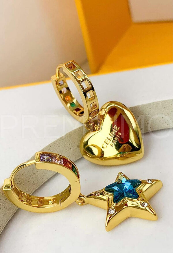 Celine серьги PR253520