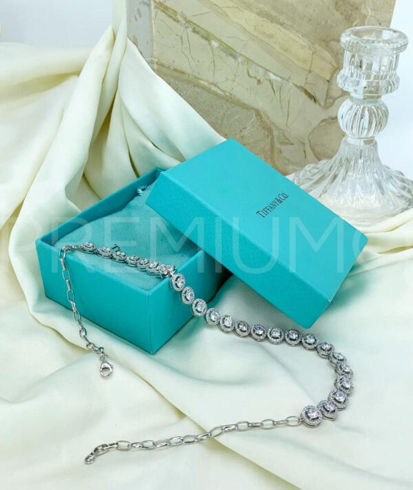 Tiffany & Co. чокер PR462365 2