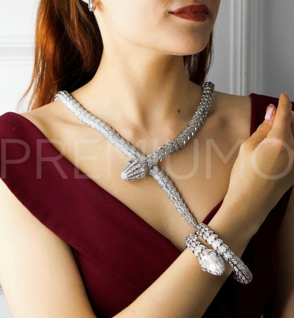 Bvlgari браслет PR555332 2