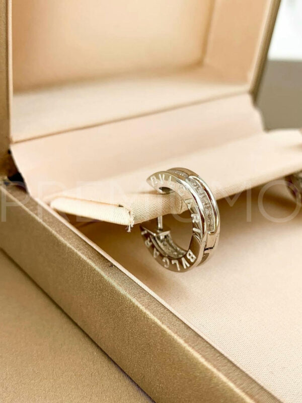 Bvlgari серьги PR217152 7