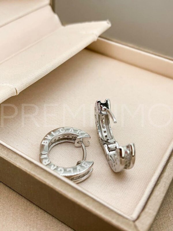 Bvlgari серьги PR217152 9