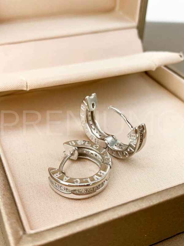 Bvlgari серьги PR217152 8