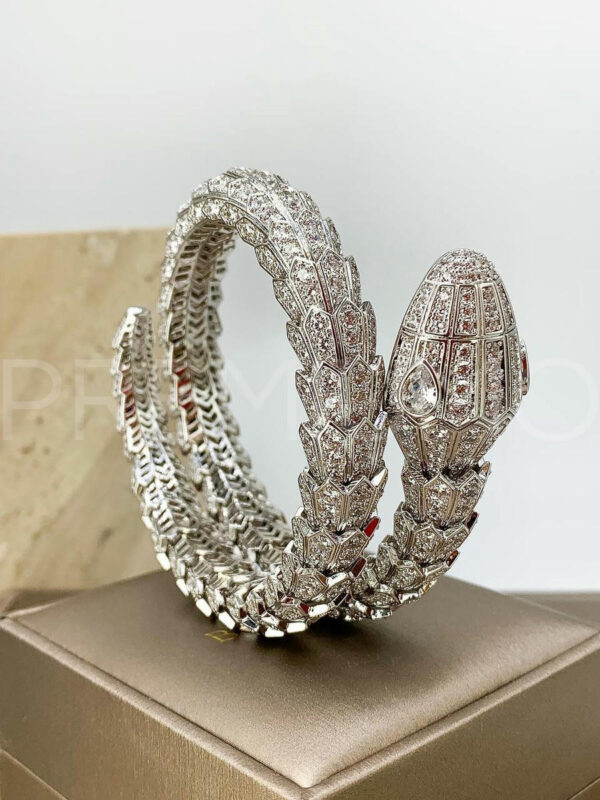 Bvlgari браслет PR555332 4
