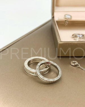 Bvlgari кольцо PR207308