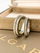 Bvlgari кольцо PR207308 8
