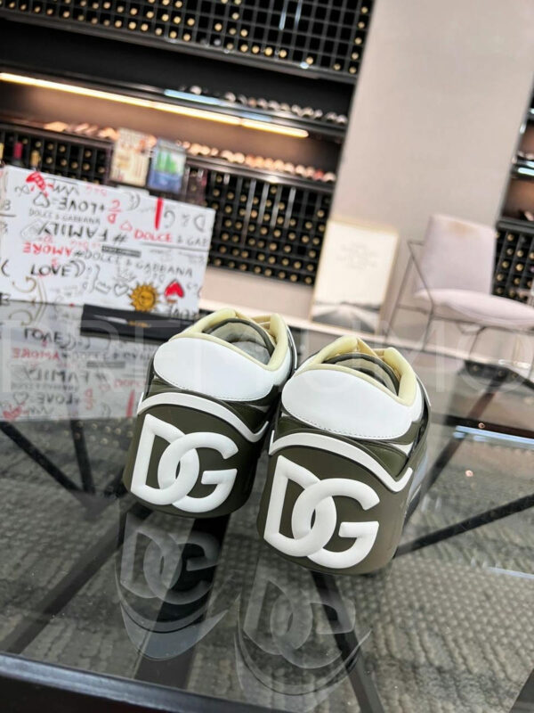 Dolce & Gabbana кроссовки PR654300 7