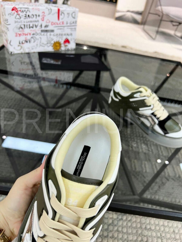 Dolce & Gabbana кроссовки PR654300 6