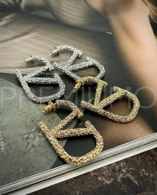 Valentino серьги PR926542 4