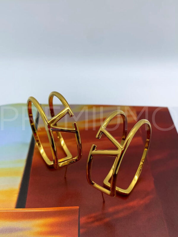 Valentino серьги PR580226