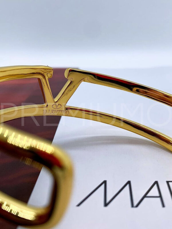 Valentino серьги PR580226 4