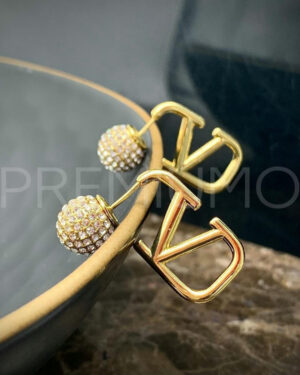 Valentino серьги PR866389