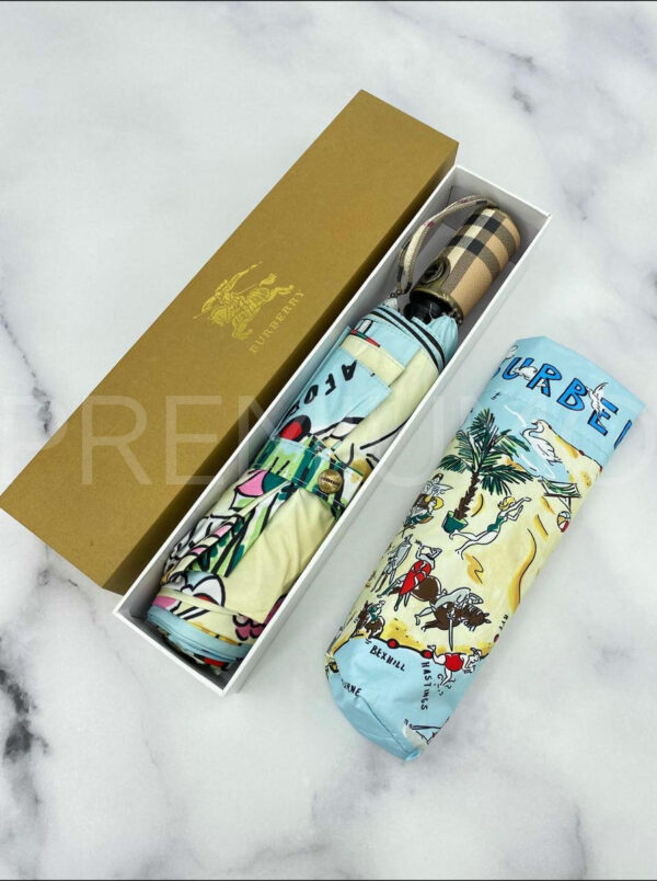 Burberry зонт PR477906 3