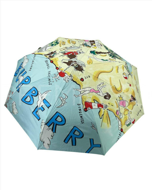 Burberry зонт PR477906 4