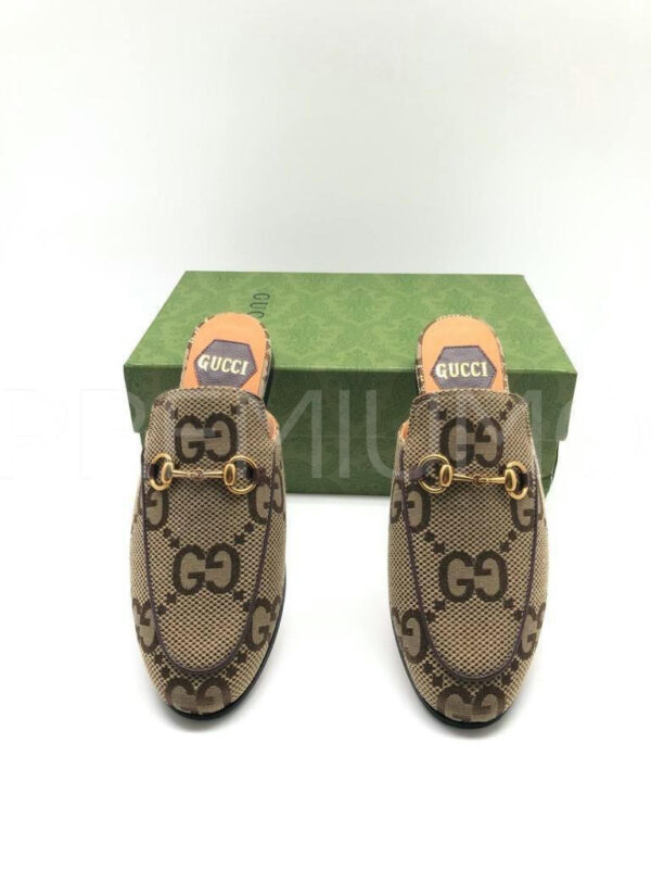 Gucci мюли PR680802 2