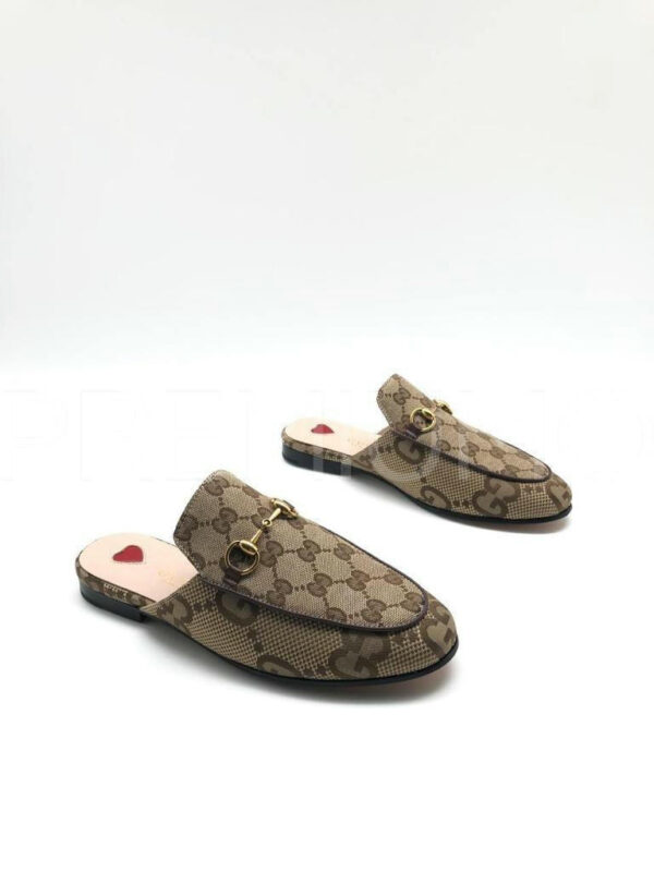 Gucci мюли PR475222 3