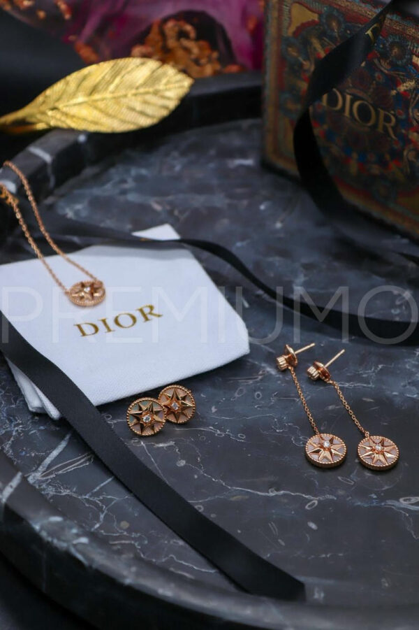 Christian Dior серьги PR929976 2